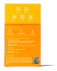 Liquid I.V. Hydration Multiplier+ Immune Support Electrolyte Powder Packet Drink Mix;  Tangerine;  6 Ct