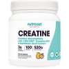 Nutricost Creatine Monohydrate Powder for Women Peach Mango, 100 Servings, Supplement