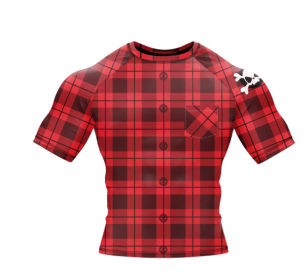 Lumberjack (Option: M-Shortsleeves)